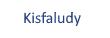 KISFALUDY TURISZTIKAI FEJLESZTSI PROGRAM